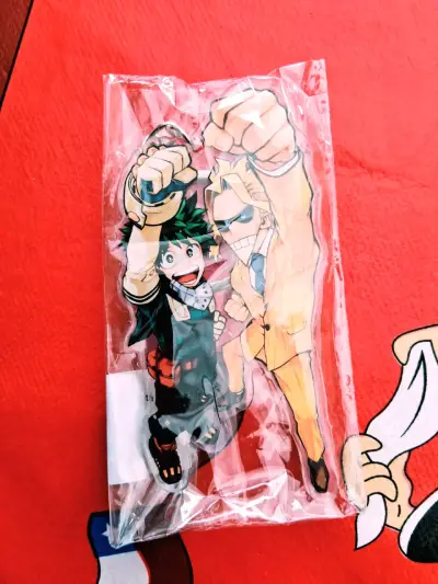 Set de manga camiseta de My Hero Academia - miniatura 4