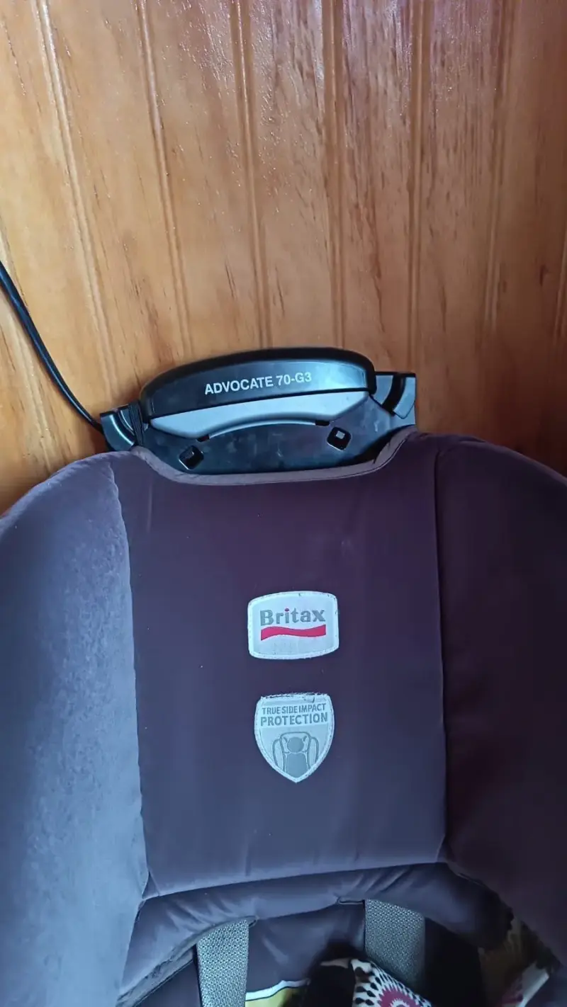 Silla de Auto Britax Advocate 70-G3 - 1