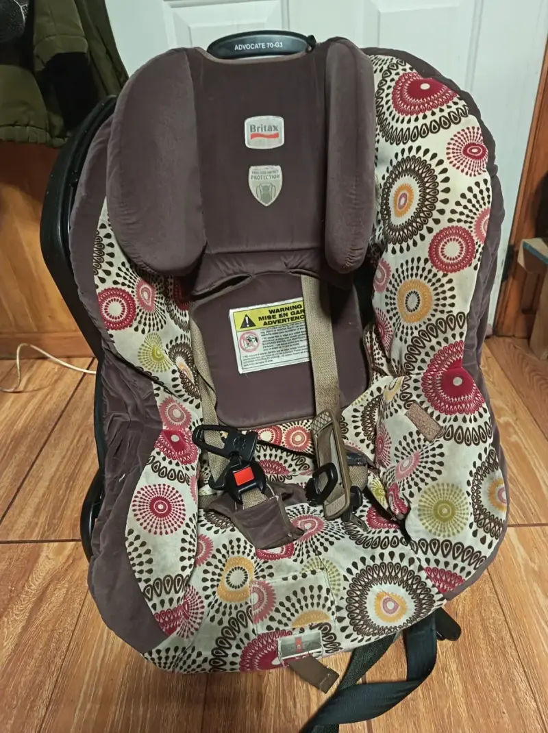 Silla de Auto Britax Advocate 70-G3 - 3