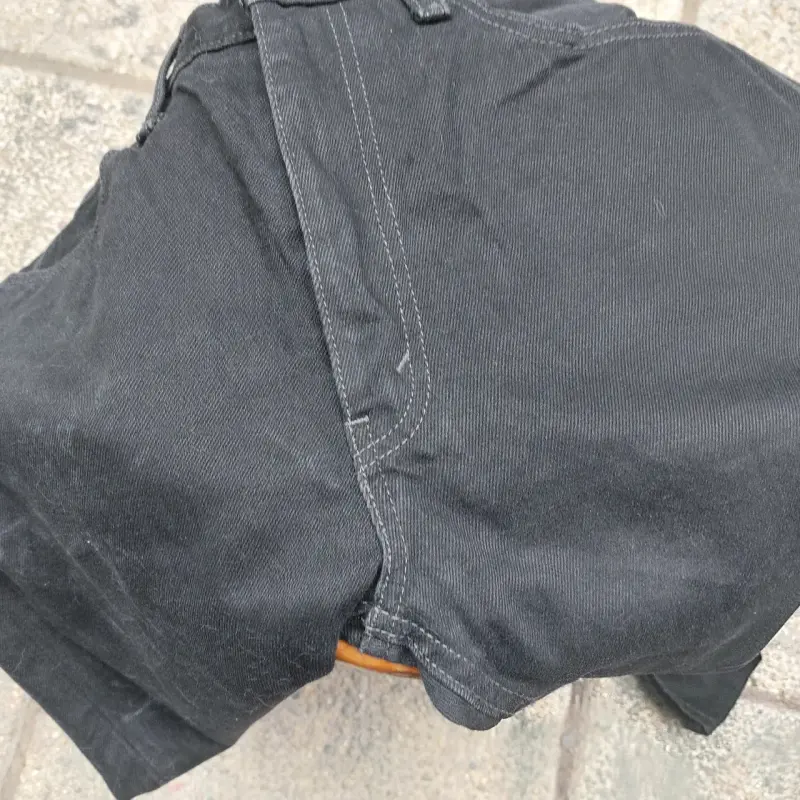 Jeans Levi's 505 negros para hombre - 6