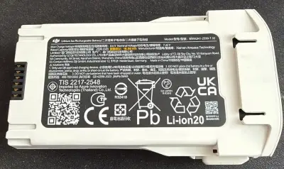 Batería DJI Ultra Light 249g para Drones DJI LITO - miniatura 2