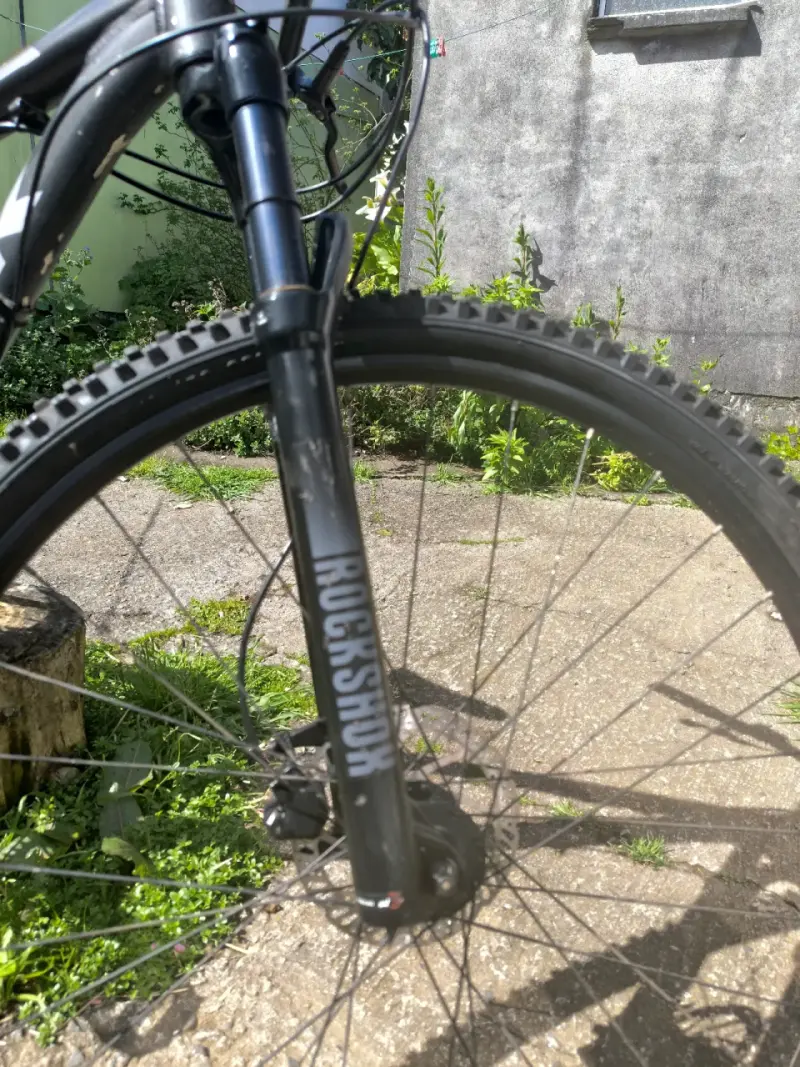 Bicicleta Trek XC Marilyn 6 con Horquilla RockShox - 4