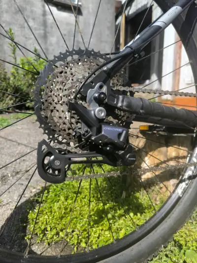 Bicicleta Trek XC Marilyn 6 con Horquilla RockShox - miniatura 5