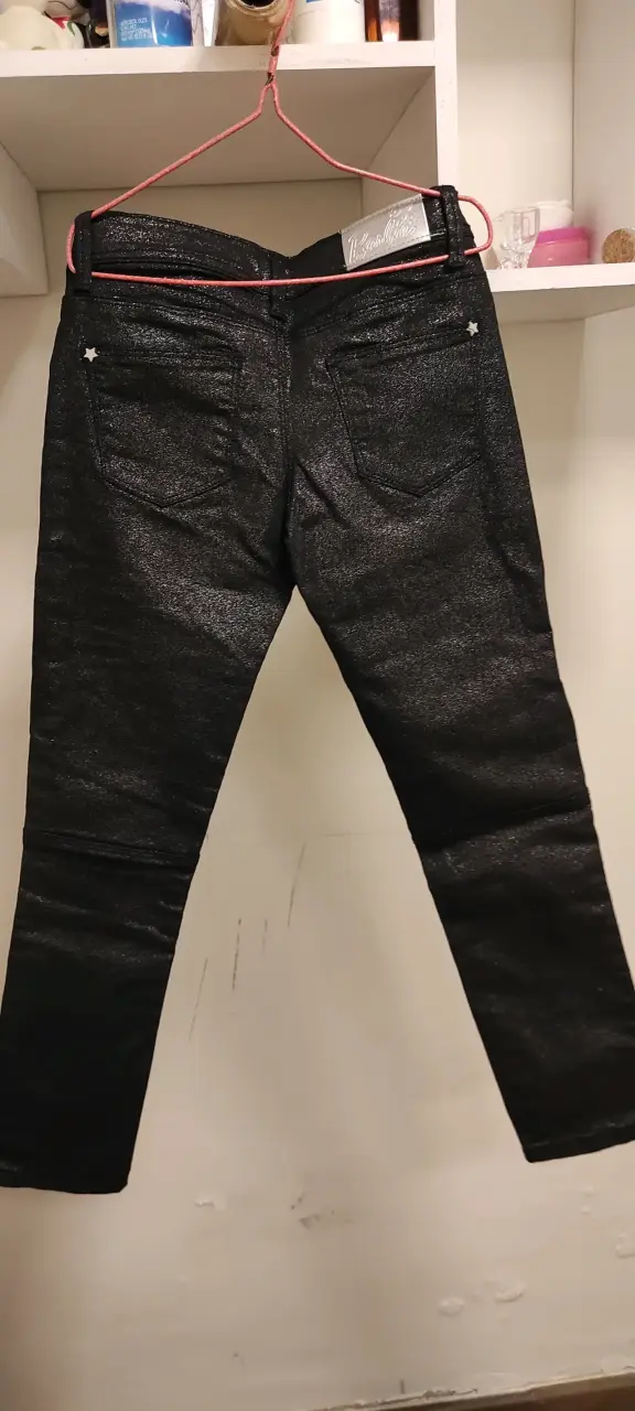 Pantalón Brillantina Barbie Rock 🎸 ¡Nuevo con Etiq - 5