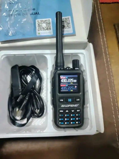 Radio Baofeng UV-5RMini - miniatura 1