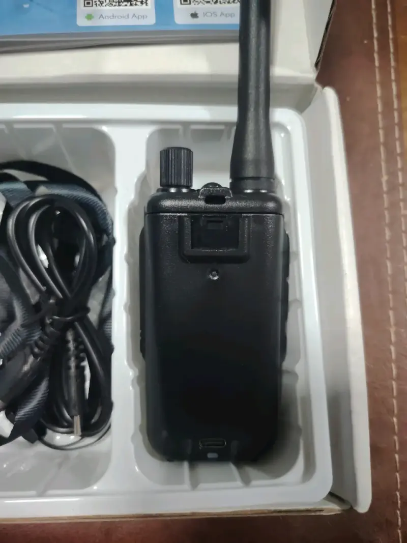 Radio Baofeng UV-5RMini - 3