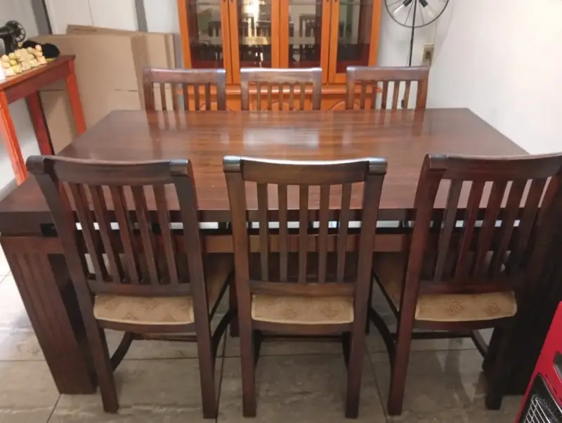 Juego de comedor - 2