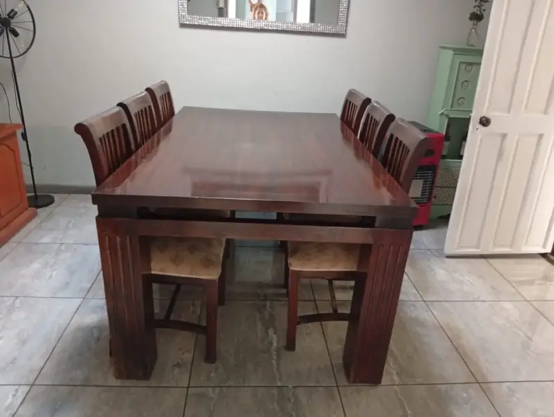Juego de comedor - 3