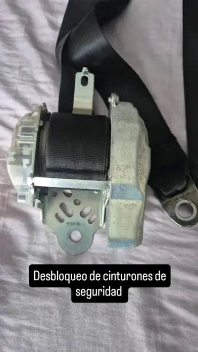 Desbloqueo cinturones .. - miniatura 4