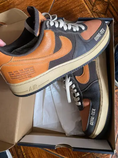 Zapatillas Nike Air Force 1 Gore-Tex Hombre - miniatura 3