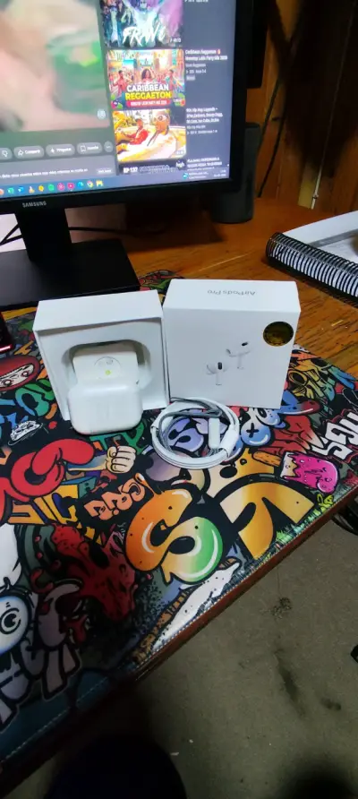 Auriculares inalámbricos para iPhone - miniatura 1