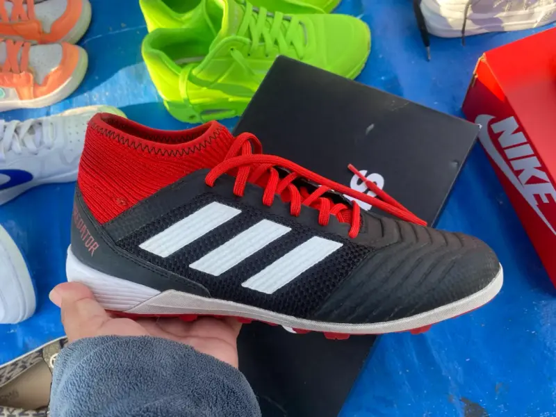 Zapatillas  de baby fútbol