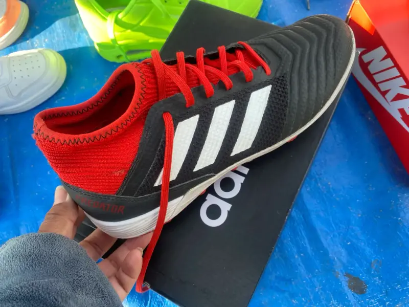 Zapatillas de baby fútbol - 2