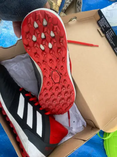Zapatillas  de baby fútbol - miniatura 4