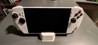Consola portátil ASUS ROG con cargador - miniatura 3