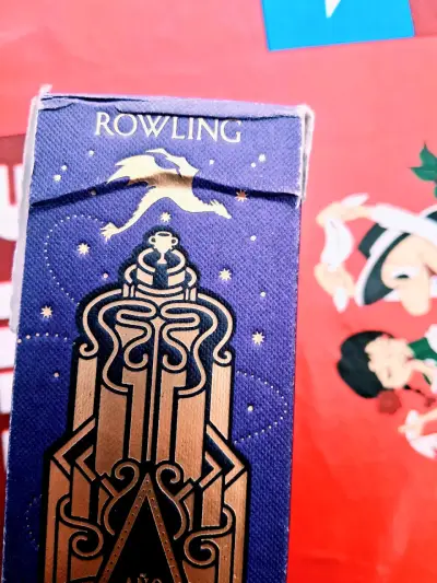Libro Harry Potter y el Cáliz de Fuego Edición Ilustrada - miniatura 2