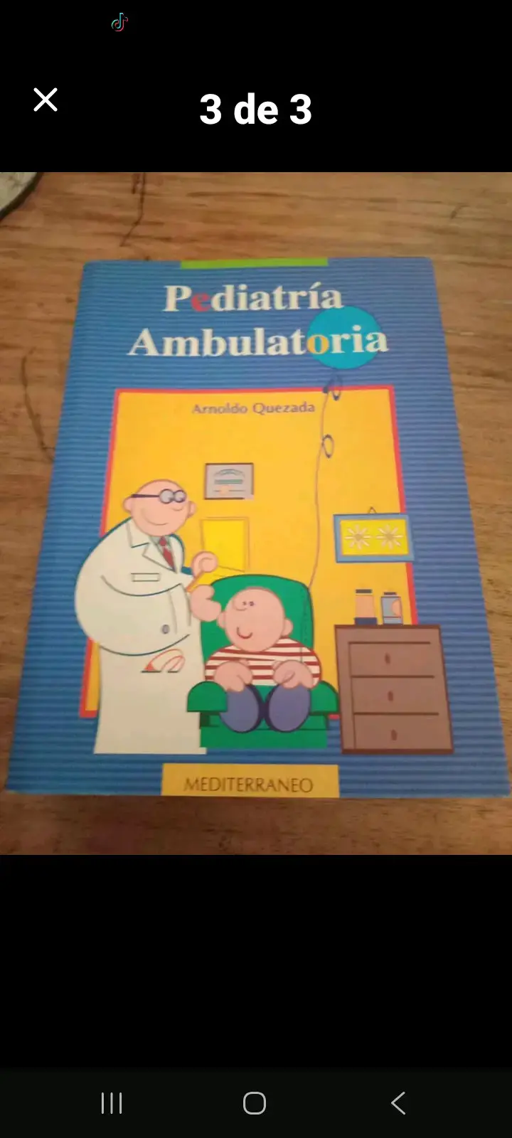 Libro Pediatría Ambulatoria de Arnoldo Quezada - 1