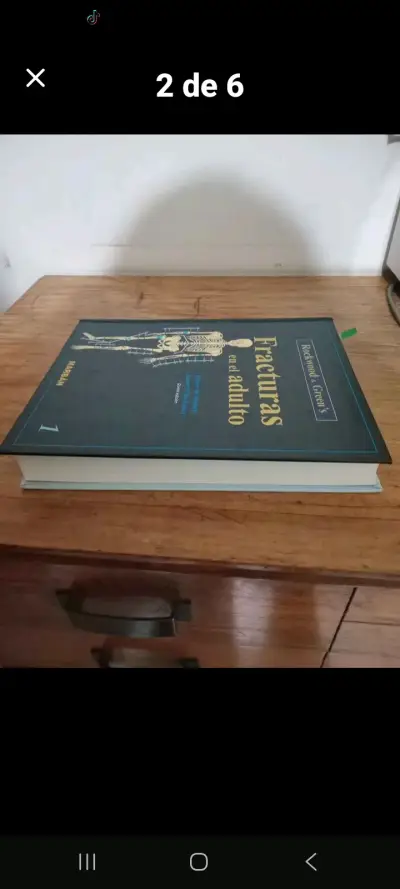 Libro Rockwood & Green's Fracturas en el Adulto - miniatura 2