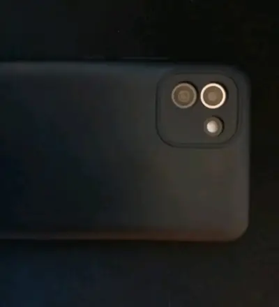 Smartphone Samsung Galaxy A03 en buen estado - miniatura 3