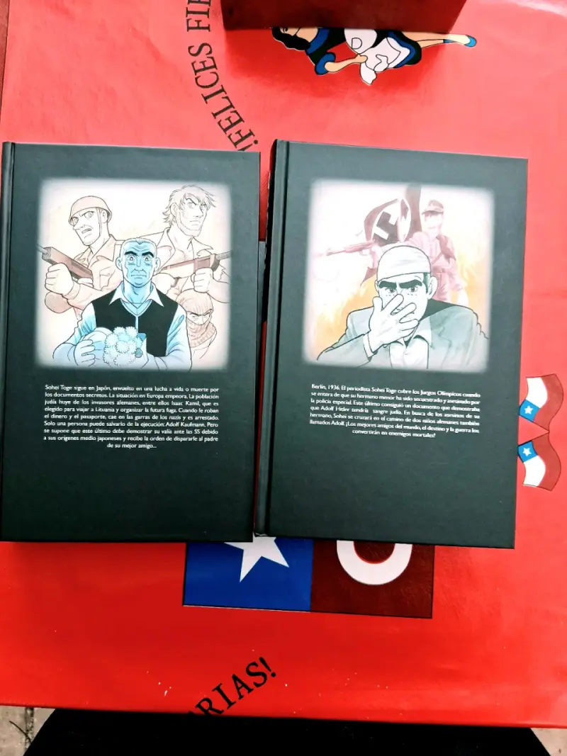Manga Adolf de Osamu Tezuka - Planeta Cómic - 6