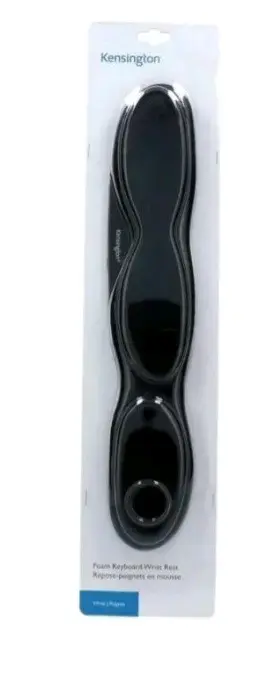 Reposa muñecas ergonómico Kensington negro - 1