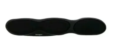 Reposa muñecas ergonómico Kensington negro - miniatura 2
