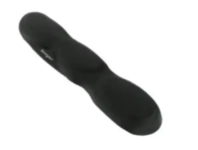 Reposa muñecas ergonómico Kensington negro - miniatura 3
