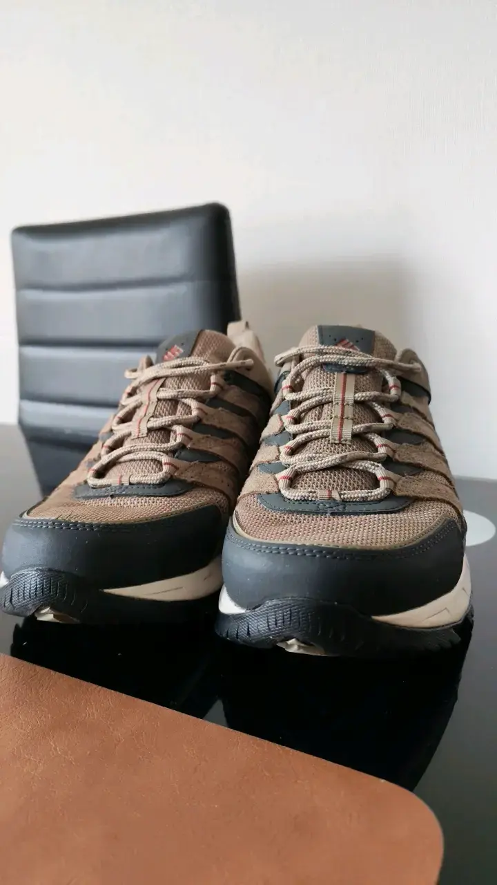 Zapatillas waterproof marrones para hombre - 1