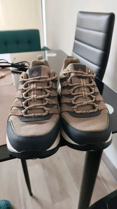Zapatillas waterproof marrones para hombre - miniatura 3