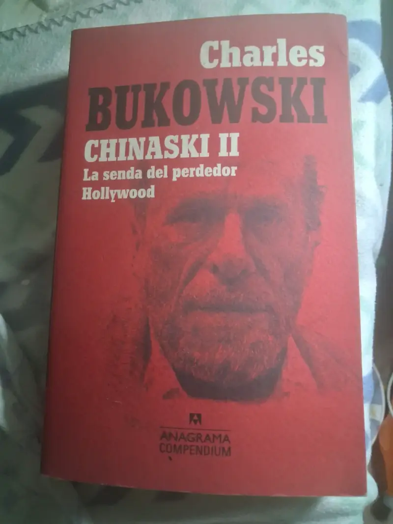 Libro Chinaski II de Charles Bukowski - 1