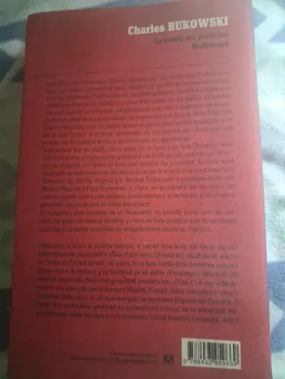 Libro Chinaski II de Charles Bukowski - miniatura 3