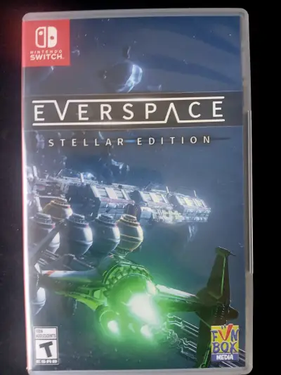 Everspace Stellar Edition para Nintendo Switch - miniatura 1