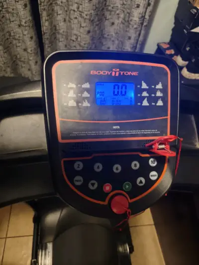 Trotadora eléctrica Bodytone en buen estado - miniatura 3