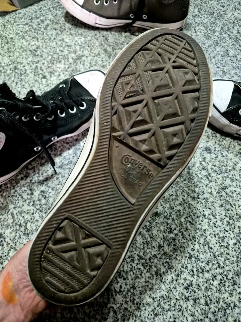 2 pares zapatillas Converse All Star talla 39 - 6
