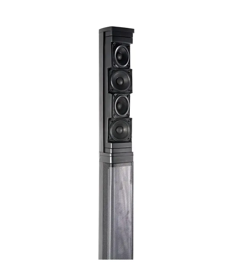 Sistema de Sonido Novik Stage 8 Pro con Luces LED - 6