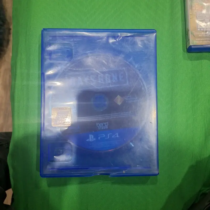 Juego PS4 Days Gone en buen estado - 2