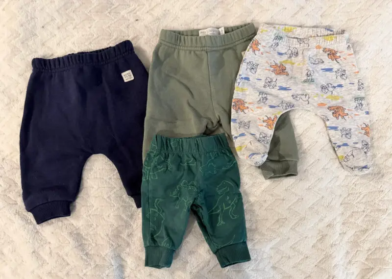 Lote de ropa niño +70 prendas - 4