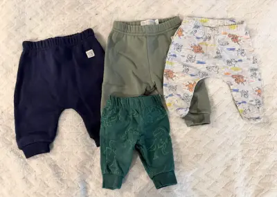Lote de ropa niño +70 prendas - miniatura 4