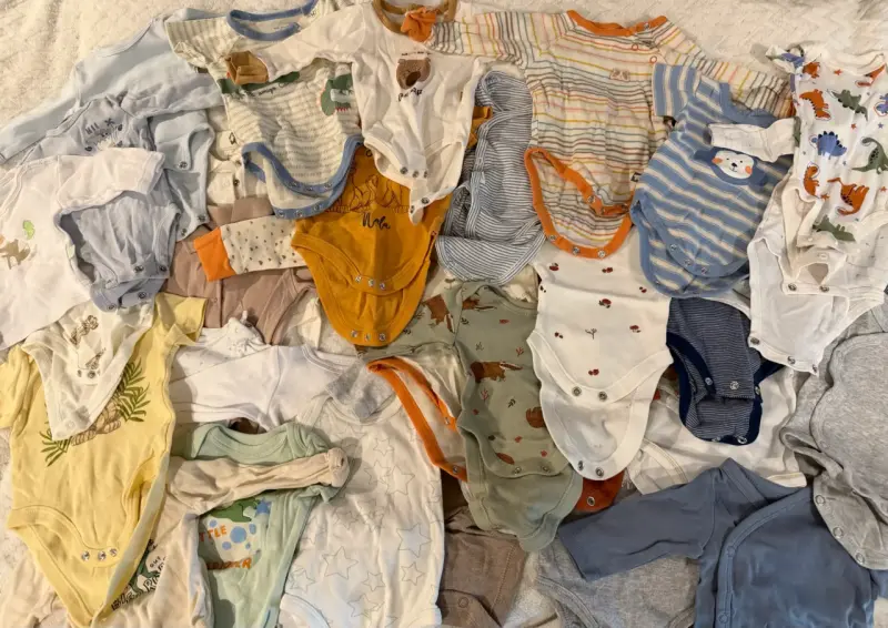 Lote de ropa niño +70 prendas - 5