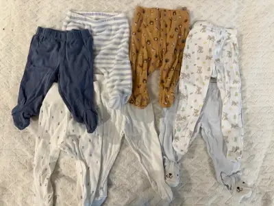 Lote de ropa niño +70 prendas - miniatura 6