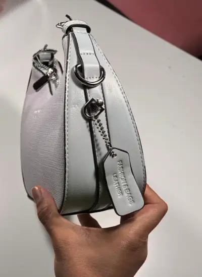 Cartera de Hombro con Correa doble Ajustable - miniatura 2