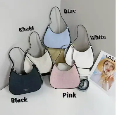 Cartera de Hombro con Correa doble Ajustable - miniatura 5