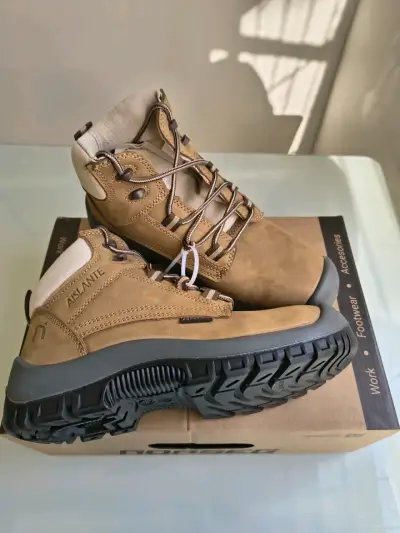 Botas de Seguridad Norseg NG 572 AC Camel - miniatura 4