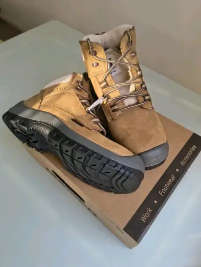 Botas de Seguridad Norseg NG 572 AC Camel - miniatura 6