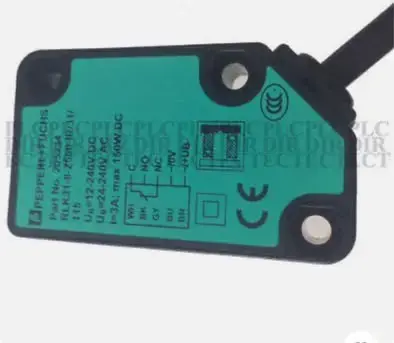 Sensor fotoeléctrico de detección directa Pepperl - 2