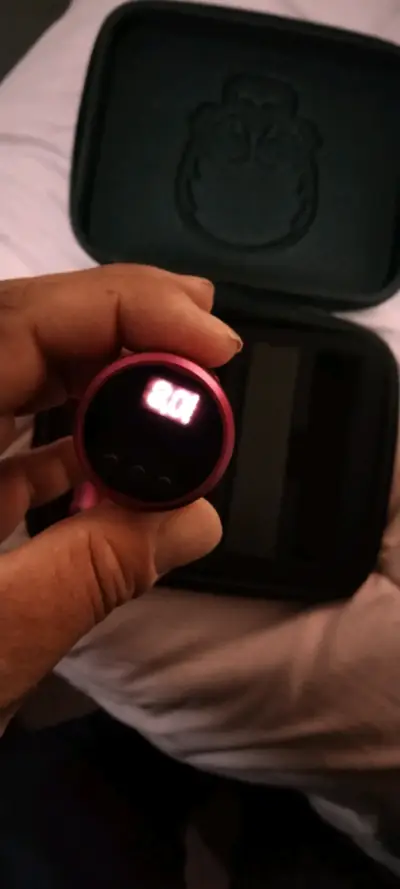Máquina de tatuar rotativa nueva con estuche - miniatura 5