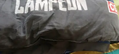 Plumon/Cobertor de cama Colo-Colo negro - miniatura 4