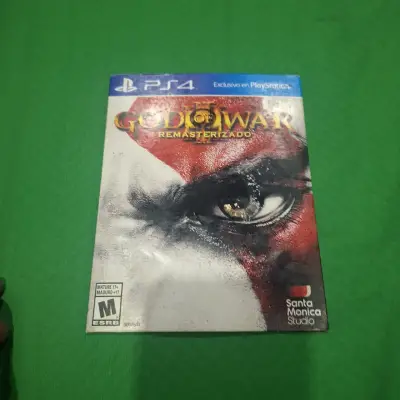 God of War III Remasterizado para PS4 - miniatura 1