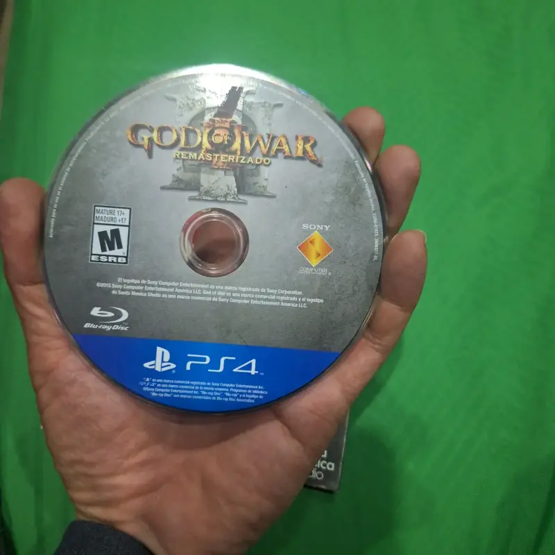 God of War III Remasterizado para PS4 - 2