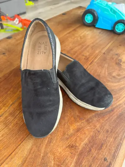 Zapatos negros de mujer Naturalizer talla 37 37 - miniatura 1